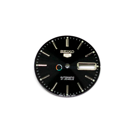 Циферблат для часов Seiko черный CSEI-002 - 5